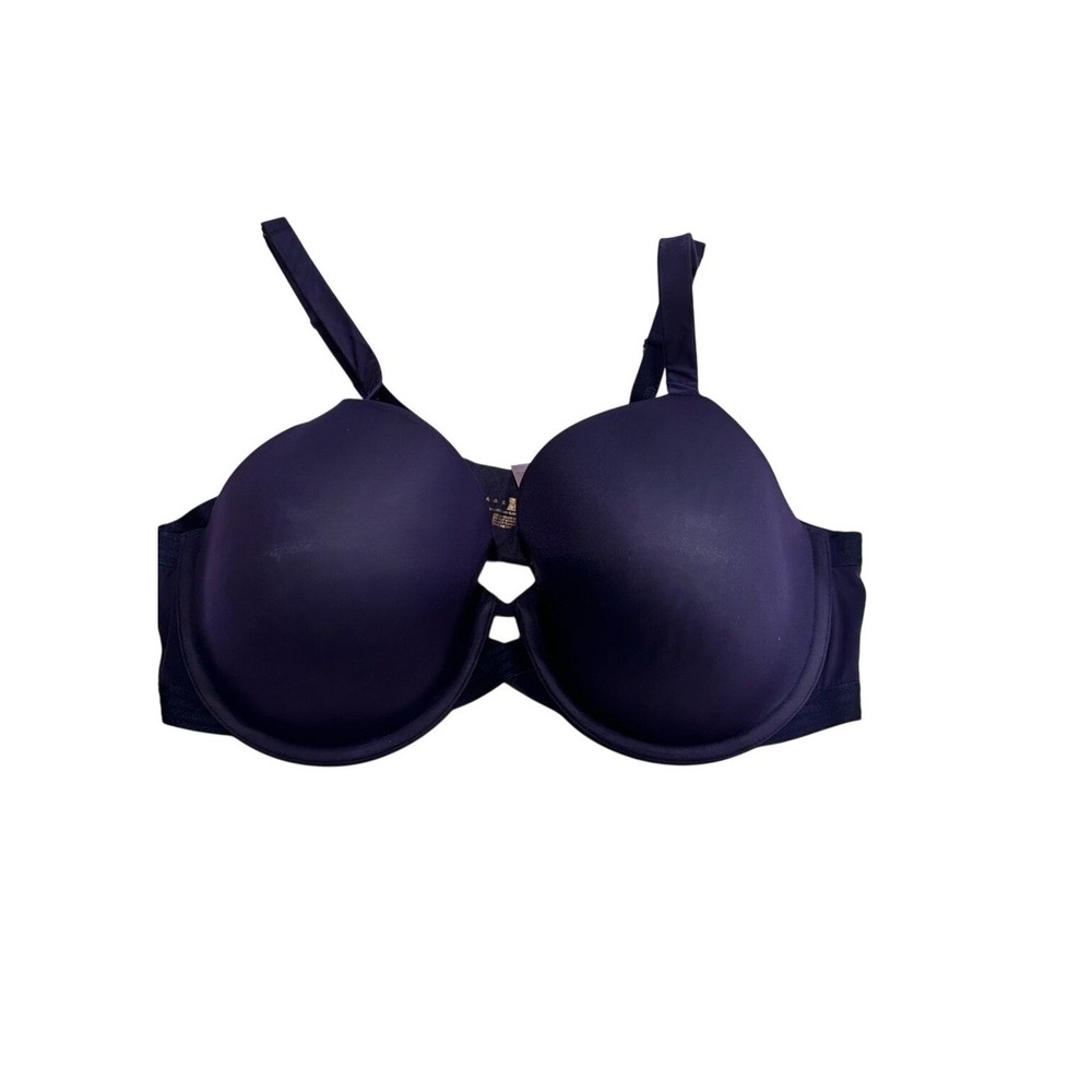 Savage X Fenty Purple Microfiber T-Shirt Bra Underwire 40DD